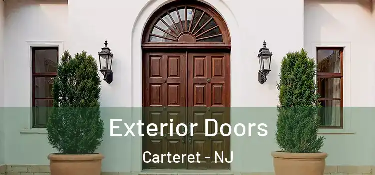 Exterior Doors Carteret - NJ