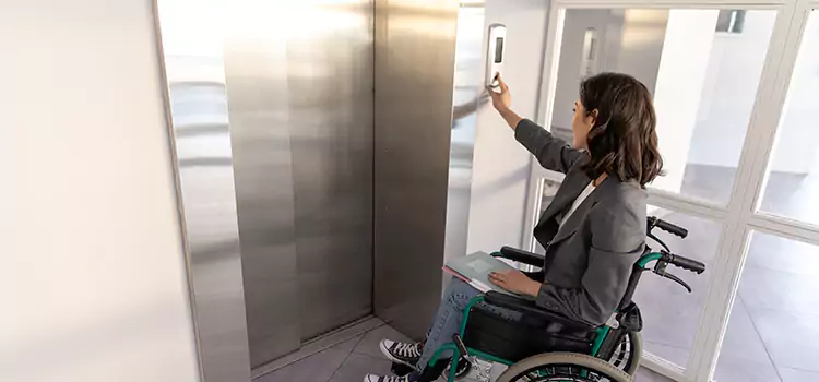 Benefits of Modern Handicap Door Systems in Carteret, NJ