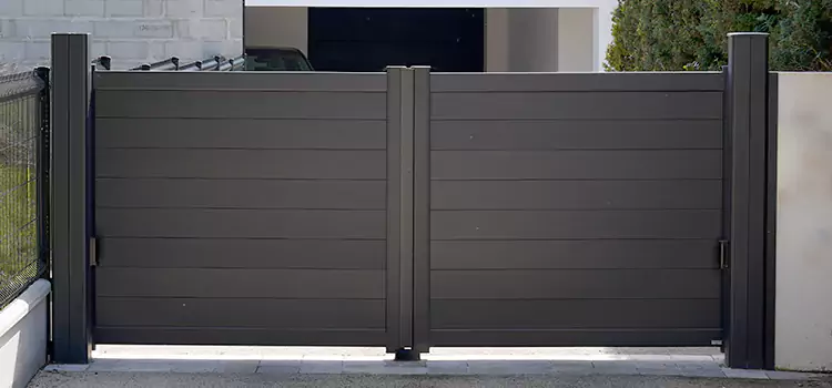 Common Residential Gate Issues We Resolve in Carteret, NJ