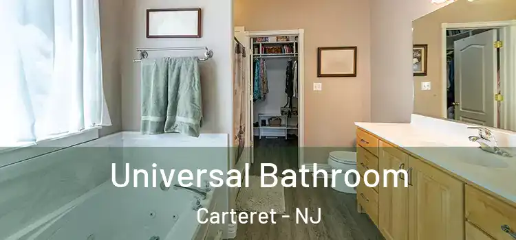  Universal Bathroom Carteret - NJ